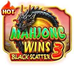  Mahjong Wins 3 &ndash; Black Scatter